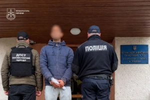У Великому Березному безальтернативно взято під варту чоловіка та його співмешканку, які вдома збували канабіс