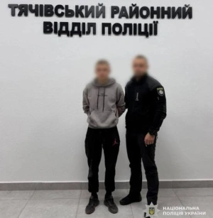 На Закарпатті затримали іноземця, якого розшукують чеські правоохоронці