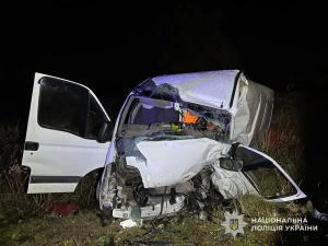 Поліція Закарпаття розслідує смертельну автотрощу на Тячівщині