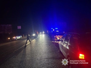 Поліція Закарпаття розслідує ДТП у селищі Солотвино, в якій загинула жінка-пішохід

