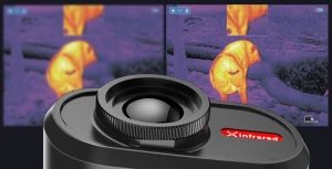 IRay DV DP 09 - характеристики та особливості тепловізійного монокуляра